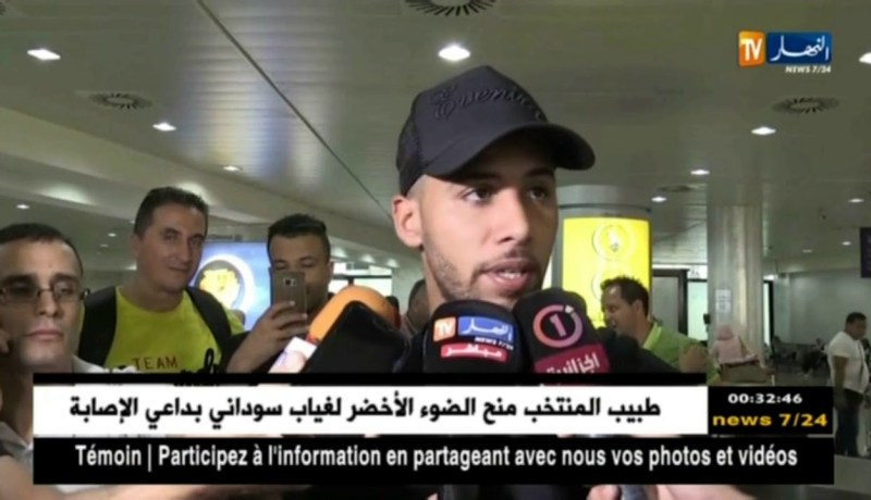 لاعبو الخضر بصوت واحد.. طوينا صفحة الماضي والمستقبل مع بلماضي