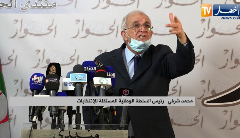 محمد شرفي: أنا هنا لأحافظ على أمانة الشعب أرفض تماما مسؤولية تسيير الأموال