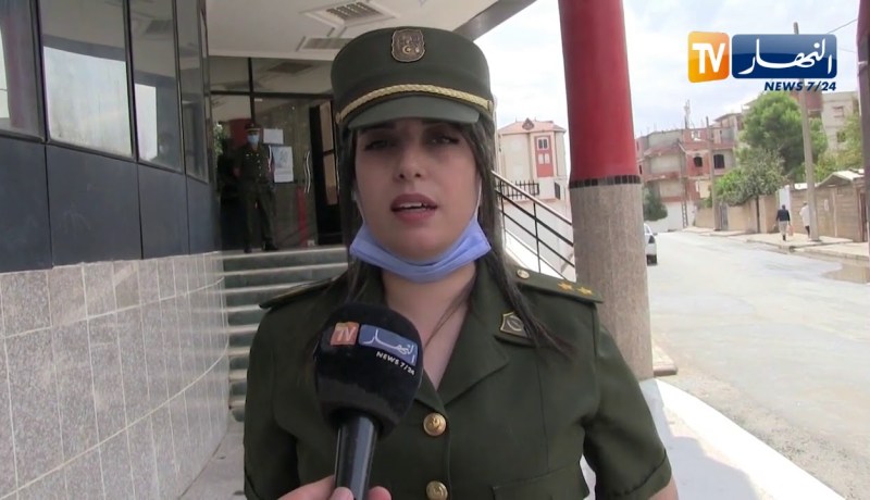 قسنطينة : مصالح الدرك تسطر مخطط أمنيا لتأمين مراكز إجراء الإمتحان