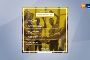 “منتدى رؤساء المؤسسات يعلن عن الفائزين في مسابقة “هاك ألجيريا