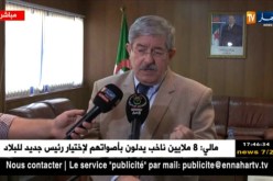 أحمد أويحيى: الجيش مهمته الحفاظ على الوحدة الوطنية..والسياسة للسياسيين