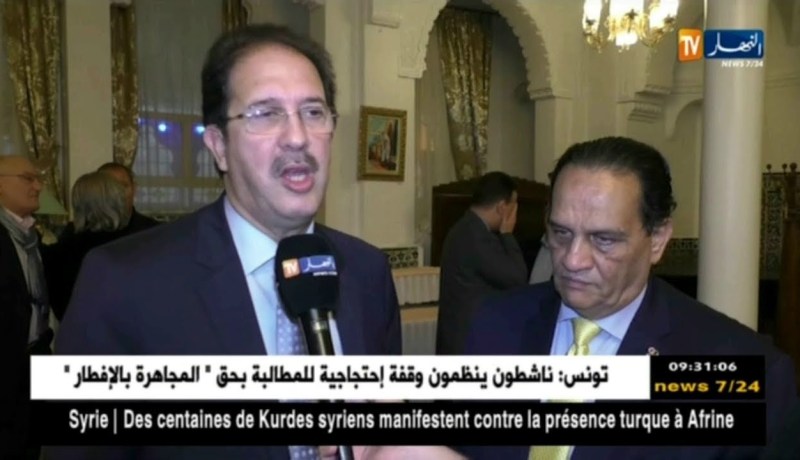 اللجنة الأولمبية الإفريقية تنظم آخر زيارة للجزائر لتفقد التحضيرات الخاصة بألعاب الشباب