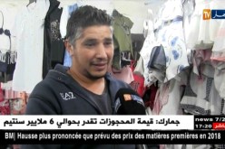 مجتمع: عائلات تسارع الزمن لشراء ملابس العيد خوفا من إلتهاب الأسعار