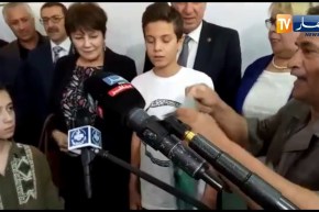 الأغواط: بن غبريط تشرف على انطلاق امتحان شهادة التعليم المتوسط