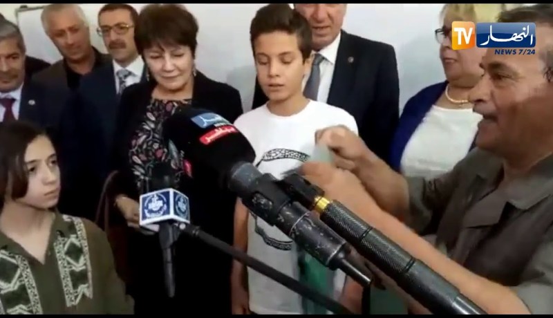 الأغواط: بن غبريط تشرف على انطلاق امتحان شهادة التعليم المتوسط