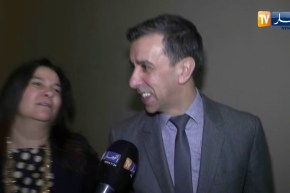 شاهد كيف تهرب حداد من سؤال حول الأراضي الفلاحية !