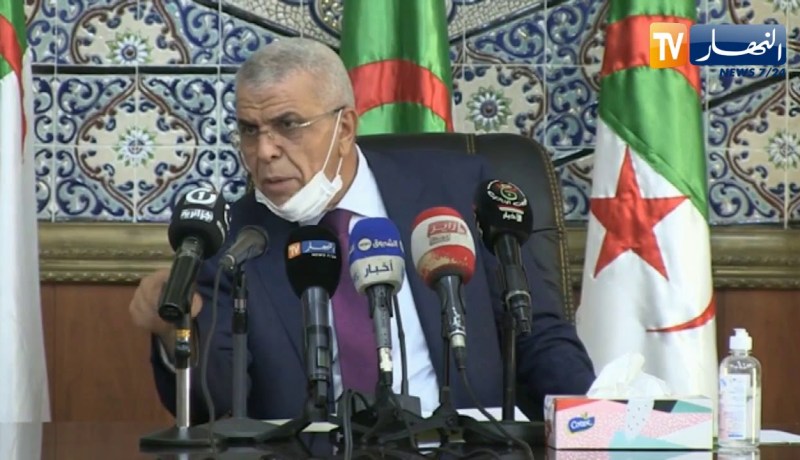 والي سطيف: إلغاء كل الرخص المتعلقة بالحجر ماعدا المصانع