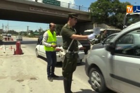 كورونا..الدرك الوطني يوجه رسالة إلى المواطنين