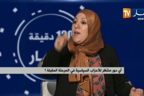 أي دور منتظر للأحزاب السياسية في المرحلة المقبلة ؟