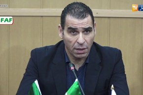 زطشي: عهد التواصل بين الأندية والرابطة قد ولى.. وسيتم كتابيا