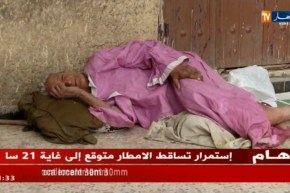 غرداية : المرضى عقليا ..بين المستشفيات و الشارع بسبب رفض عائلاتهم  التكفل بهم