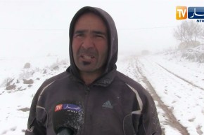 سطيف: طرقات و مسالك مغلقة تؤرق مربي الأبقار بأعالي جبال عموشة