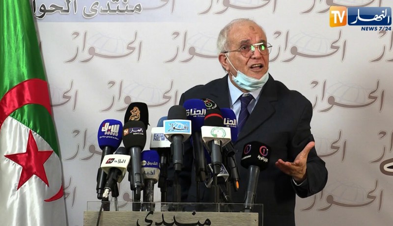 محمد شرفي: يخضع أعضاء السلطة الوطنية للإنتخابات لتحقيقات قبل الإنضمام إليها