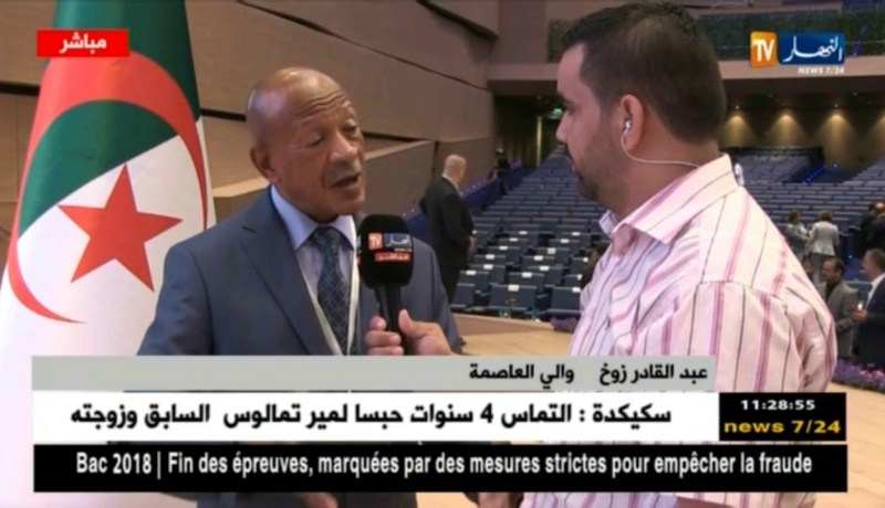 عبد القادر زوخ : ” لازم نخلقو بديل للمحروقات..وأحسن ثروة هي البشر  !! “