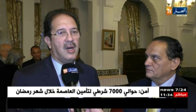 مصطفى بيراف يبدي إرتياحه لعودة العلاقات بين اللجنة الأولمبية والإتحاديات المقاطعة