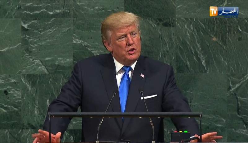 الو م أ: ترامب وسياسة التهديد..من الشرق الأوسط إلى شمال إفريقيا