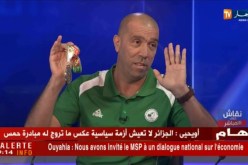 داود عميروش: ماحدث مهزلة ولابد من المحاسبة