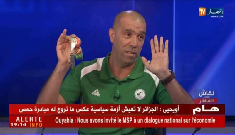 داود عميروش: ماحدث مهزلة ولابد من المحاسبة