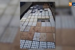 وهران/ الجمارك تحبط محاولة تهريب أكثر من 14500 وحدة من المشروبات الحكولية