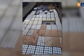 وهران/ الجمارك تحبط محاولة تهريب أكثر من 14500 وحدة من المشروبات الحكولية