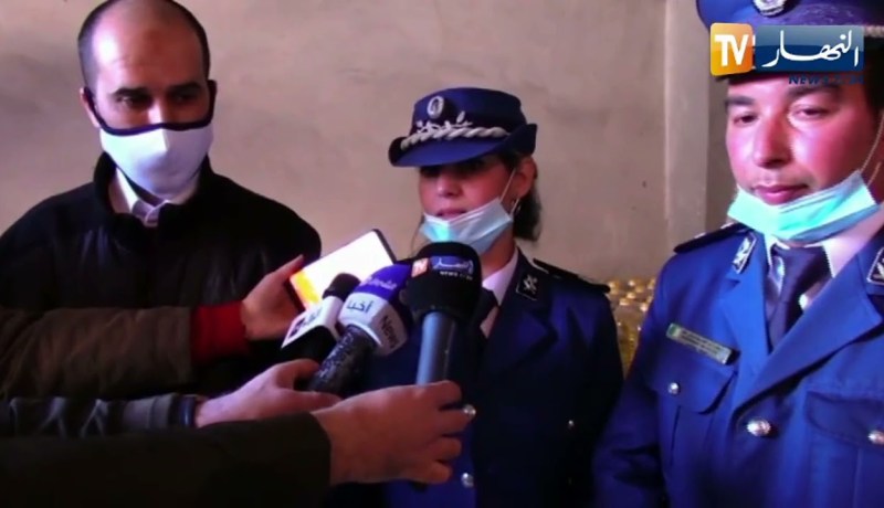 الأمن الوطني: حجز 3110 لتر من زيت المائدة بأحد المستودعات ببوسماعيل – تيبازة