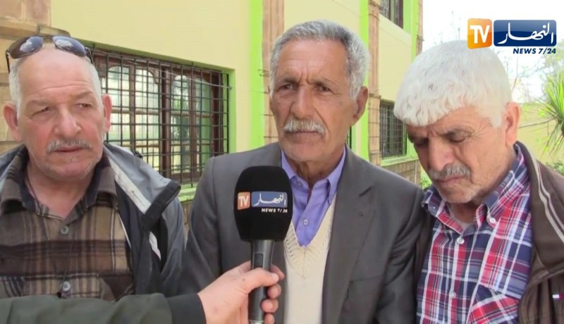 البويرة: تنظيم يوم تحسيسي حول ضرورة تأمين الفلاحين لثرواتهم