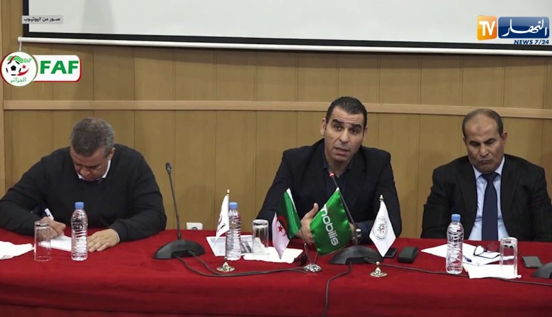 “زطشي” يشدد اللّهجة مع رؤساء الأندية ويحذّر من الضرائب ..!!