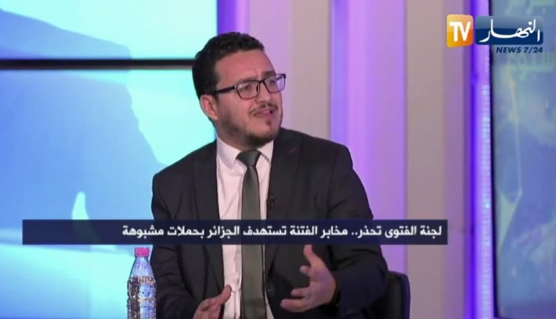 عمر هارون: إفتتاح مجلة الجيش تدعوا لفتح المجال للشباب للإنخراط في الجمعيات وزيادة الوعي داخل المجتمع