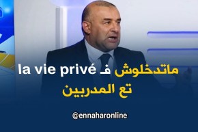 بن شيخة/”محاسبة ماجر تكون بعد مباراة رسمية و ماتدخلوش في الحياة الشخصية تع المدرب”