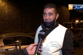 مجتمع: أشخاص دون مأوى .. خرجات ميدانية للتكفل بحالتهم