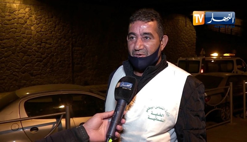 مجتمع: أشخاص دون مأوى .. خرجات ميدانية للتكفل بحالتهم