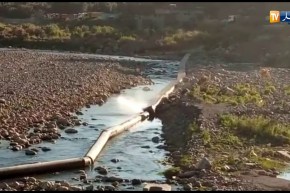 بجاية: تسربات المياه بقناة الرئيسية يحدث تذبذبا في التوزيع