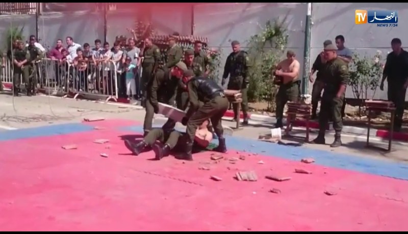 أبواب مفتوحة للتعرف على العمل الميداني للدرك الوطني بتيزي وزو