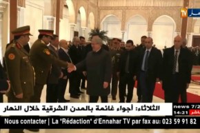 دبلوماسية: الرئيس بوتفليقة يعين أويحيى لتمثيله في ندوة دولية حول ليبيا