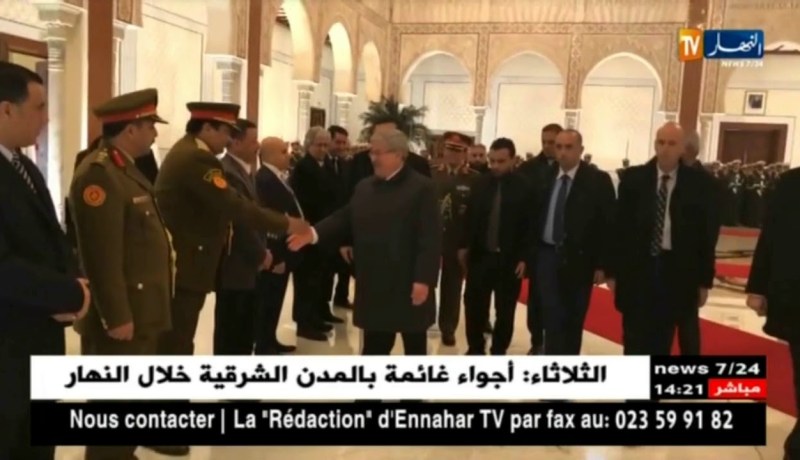 دبلوماسية: الرئيس بوتفليقة يعين أويحيى لتمثيله في ندوة دولية حول ليبيا