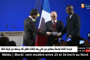 فرنسا: مهاجر “بطل” ينقذ طفلا على غرار “سبايدرمان” وماكرون يمنحه الجنسية