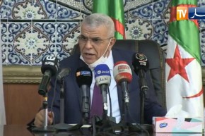 والي سطيف: اي مواطن لا يرتدي كمامة سيتم تغريمه