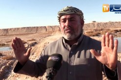 ورقلة: صعود المياه الجوفية يقضي على الزراعة بقرية عين موسى