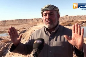 ورقلة: صعود المياه الجوفية يقضي على الزراعة بقرية عين موسى
