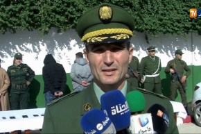 تبسة/ الدرك يفكك شبكة إجرامية دولية ويحجز 11 ألف قرص مهلوس