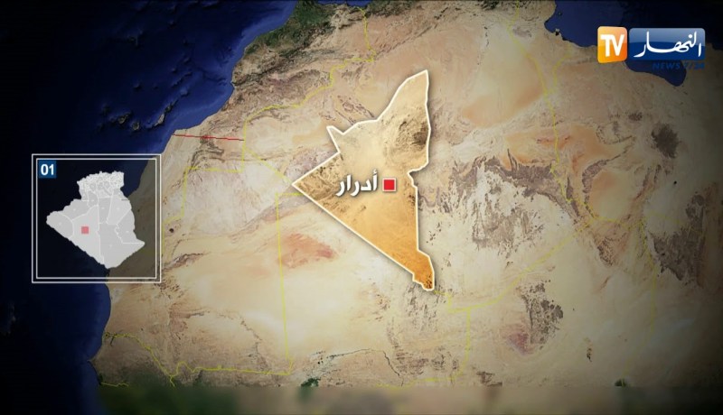 الإرهابي المكنى “أبو موسى” يسلم نفسه للسلطات العسكرية بأدرار