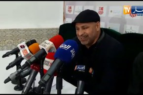 زكري يعلن إستقالته من وفاق سطيف ويفتح النار على الجميع