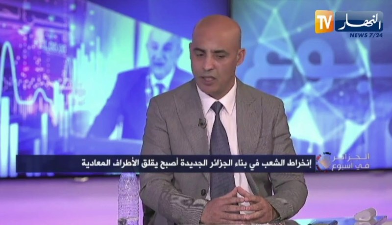 عبد القادر سوفي: الحروب الحديثة تعمل على إستعمار العقل بزرع الأكاذيب وإحداث الشرخ بين الشعب والسلطة