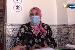 تلمسان :  إقبال على روضات الأطفال بعد قرار إعادة الفتح وسط تدابير وقائية خاصة