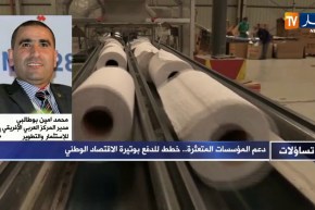 تساؤلات: دعم المؤسسات المتعثرة   خطط للدفع بوتيرة الإقتصاد الوطني