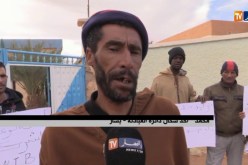 بشار/ بطالون بدائرة العبادلة يطالبون بتوظيفهم في شركات التنقيب