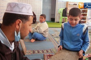 مستغانم: يونس عباس… طفل يسبق أقرانه بحفظ كتاب الله و الأحاديث النبوية