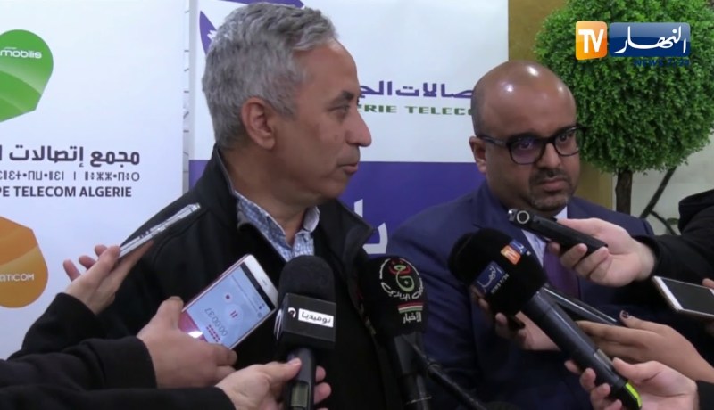 مخترع جزائري مقيم بأمريكا: يجب على كل شخص أن يكون حياته مهما كانت الظروف