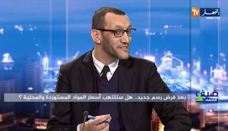 خالد بوشلاغم:الأسعار لن ترتفع و وزارة التجارة أخذت كل التدابير لعدم المساس بالقدرة الشرائية للمواطن