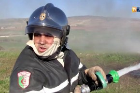 الشلف: في مناورة إفتراضية.. قتلى وجرحى بمطار أبو بكر بلقايد